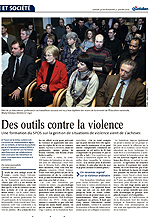 Le Quotidien