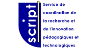 SCRIPT, Service de coordination de la recherche et de linnovation pdagogiques et technologiques (Ministre de lEducation Nationale et de la Formation Professionnelle