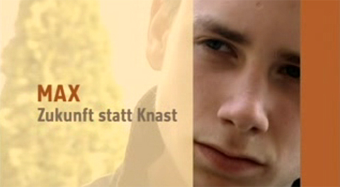 WDR - Der Jugendcoach: Max - Zukunft statt Knast (Folge 4) | Silke Brandt & Ulrich Krmer